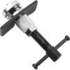 Car Brake Piston Wind Back Tool 3pcsSet Brake Caliper Piston Rewind Tool Auto Rear Brake Pad Wind Back Tool Brake Caliper Wind Back Tool for Replacement of Rear Brake Pad