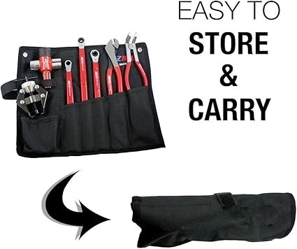 EZRED BMK1914 5Piece Battery Maintenance Kit