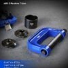 Orion Motor Tech Ball Joint Press Kit Heavy Duty Ball Joint Removal Tool Kit with 4x4 Adapters for Most 2WD and 4WD Cars and Light Trucks