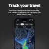 DIMO GPS Vehicle Tracker with RealTime Location OBD2 Wireless Scanner AIPowered Diagnostic Tool for Check Engine Light 9000+ Error Codes Track Driving Habits Battery Fuel Usage