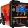 12V24V Car Battery Chargers Heavy Duty 020A Automatic Battery Maintainer with Auto Shutoffs Repair Winter Mode Smart Trickle Charger for Automotive Car Truck Motorcycle RV AGM Deep Cycle