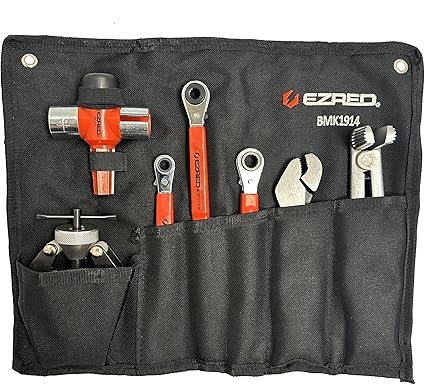 EZRED BMK1914 5Piece Battery Maintenance Kit